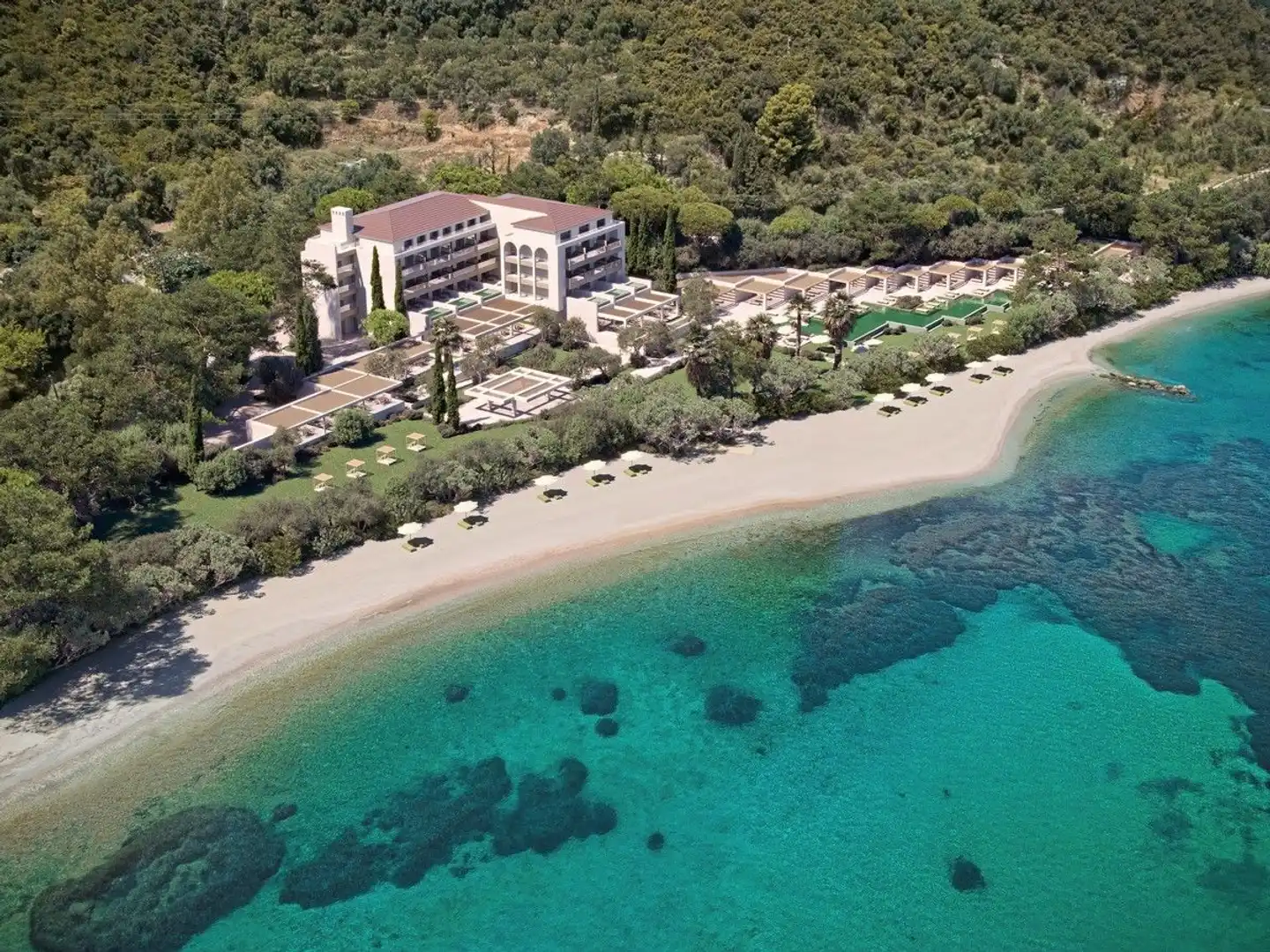 Avali, Mar-Bella Collection Aussenansicht