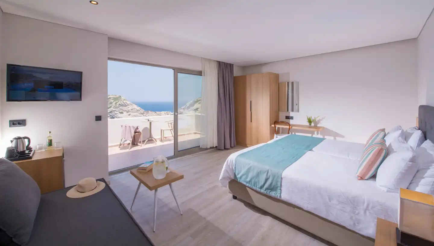 Athina Palace Resort&Spa Wohnbeispiel