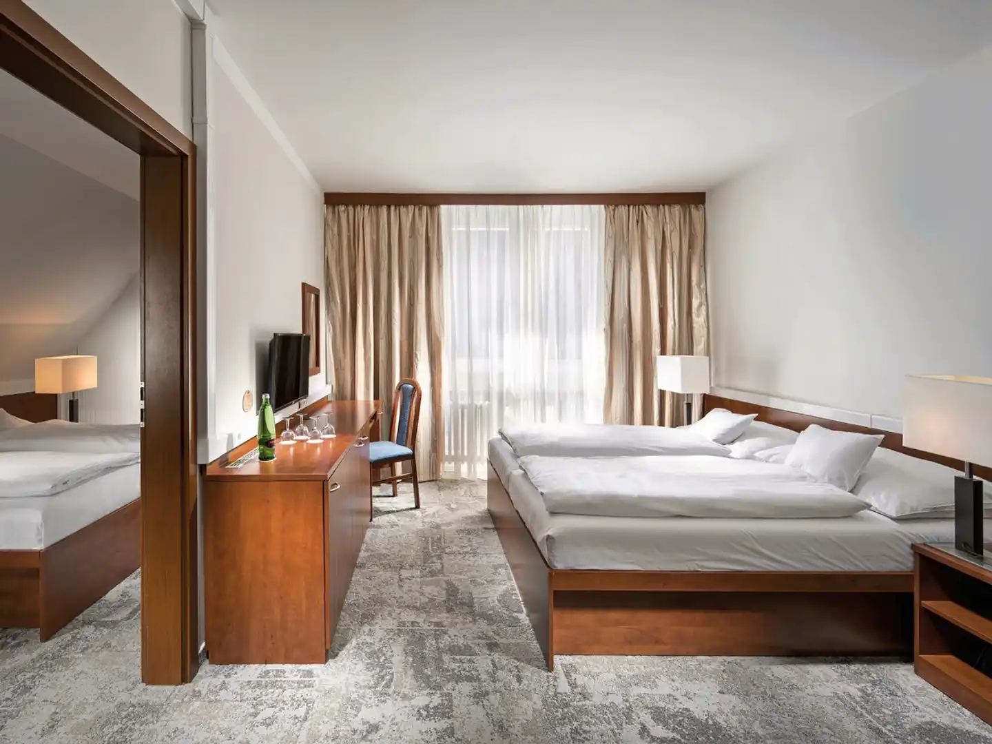 Pinia Hotel & Resort Wohnbeispiel