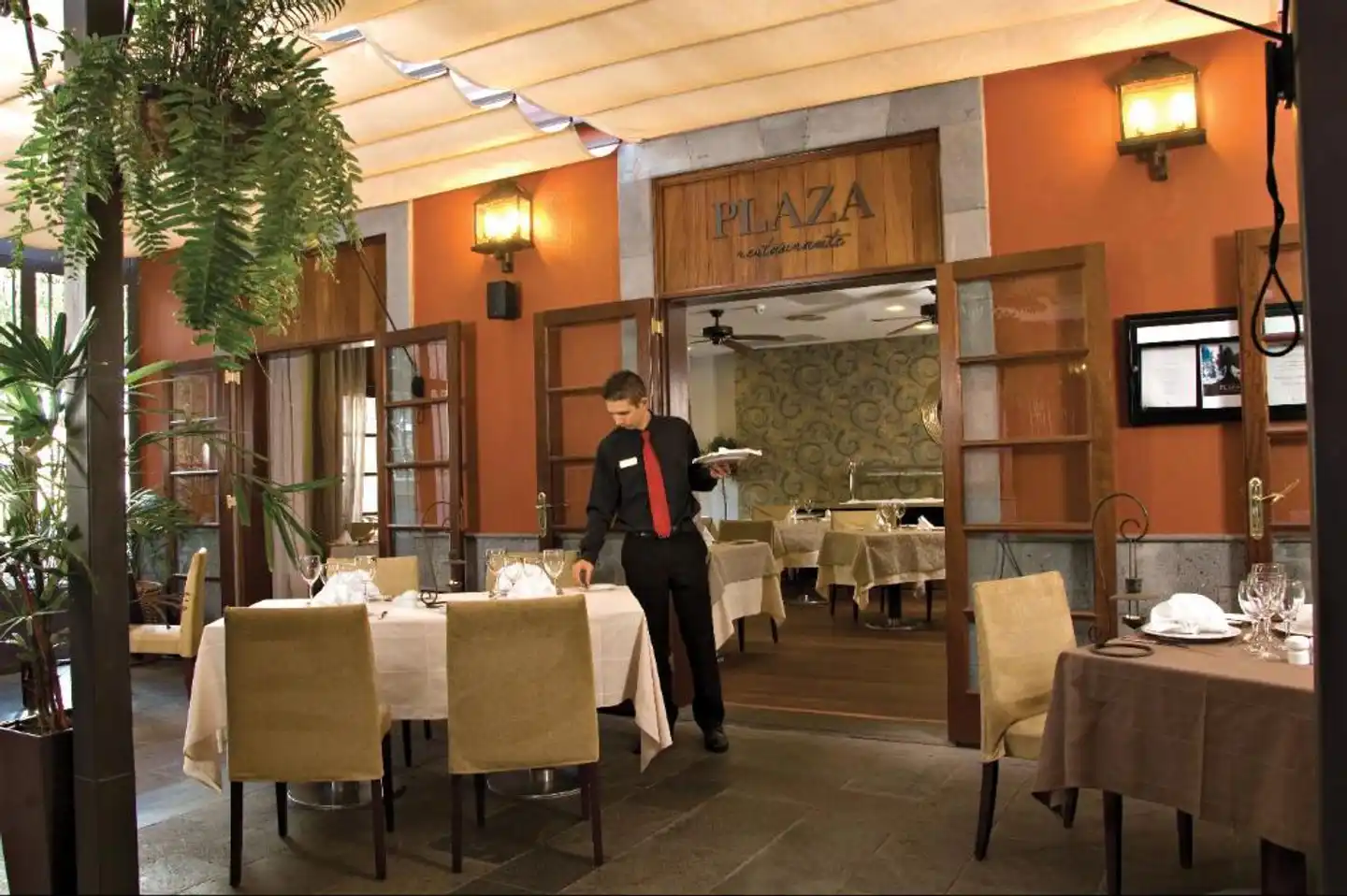 Laguna Nivaria Restaurant
