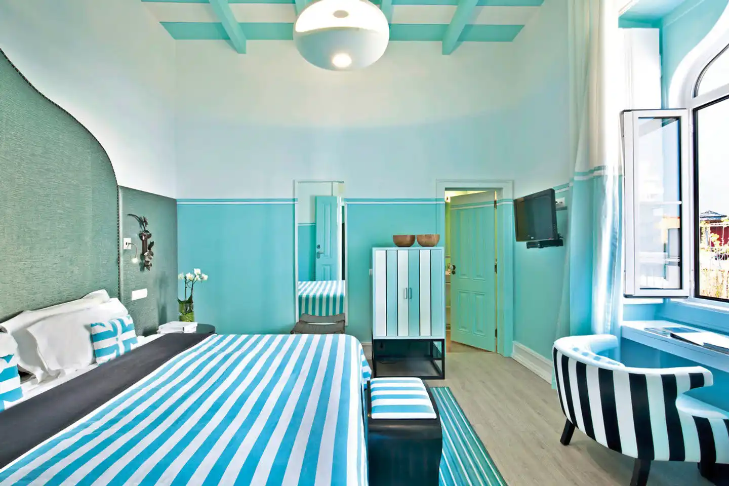 Bela Vista Hotel & Spa Wohnbeispiel