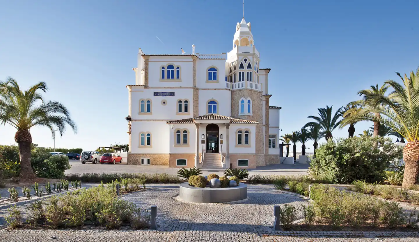 Bela Vista Hotel & Spa Aussenansicht