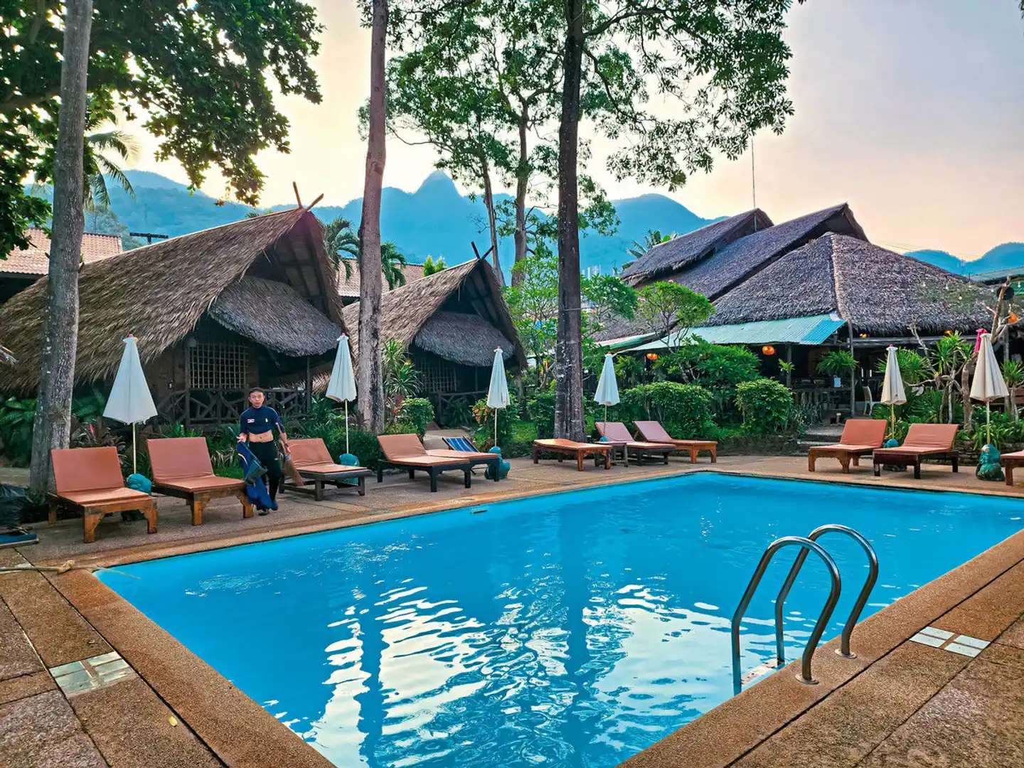 Banpu Ko Chang Pool