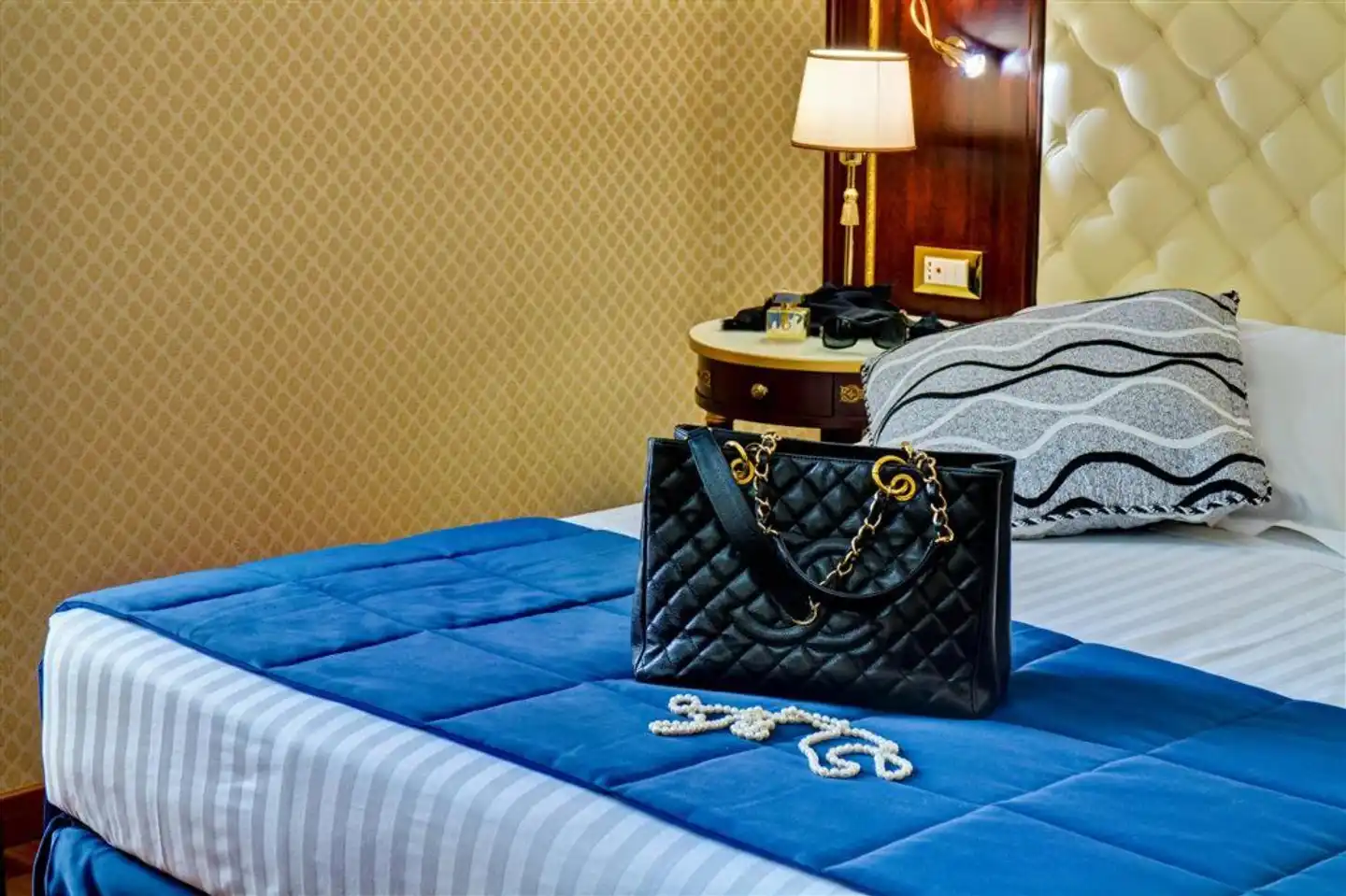 Hotel Mondial Roma Wohnbeispiel