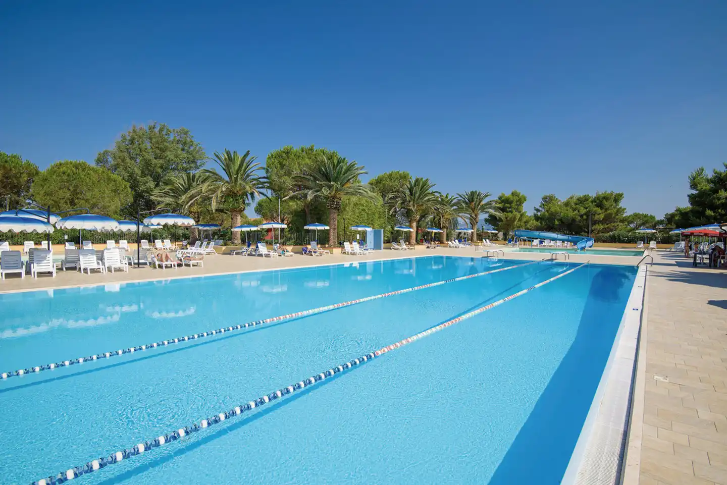 Villaggio Orizzonte Pool