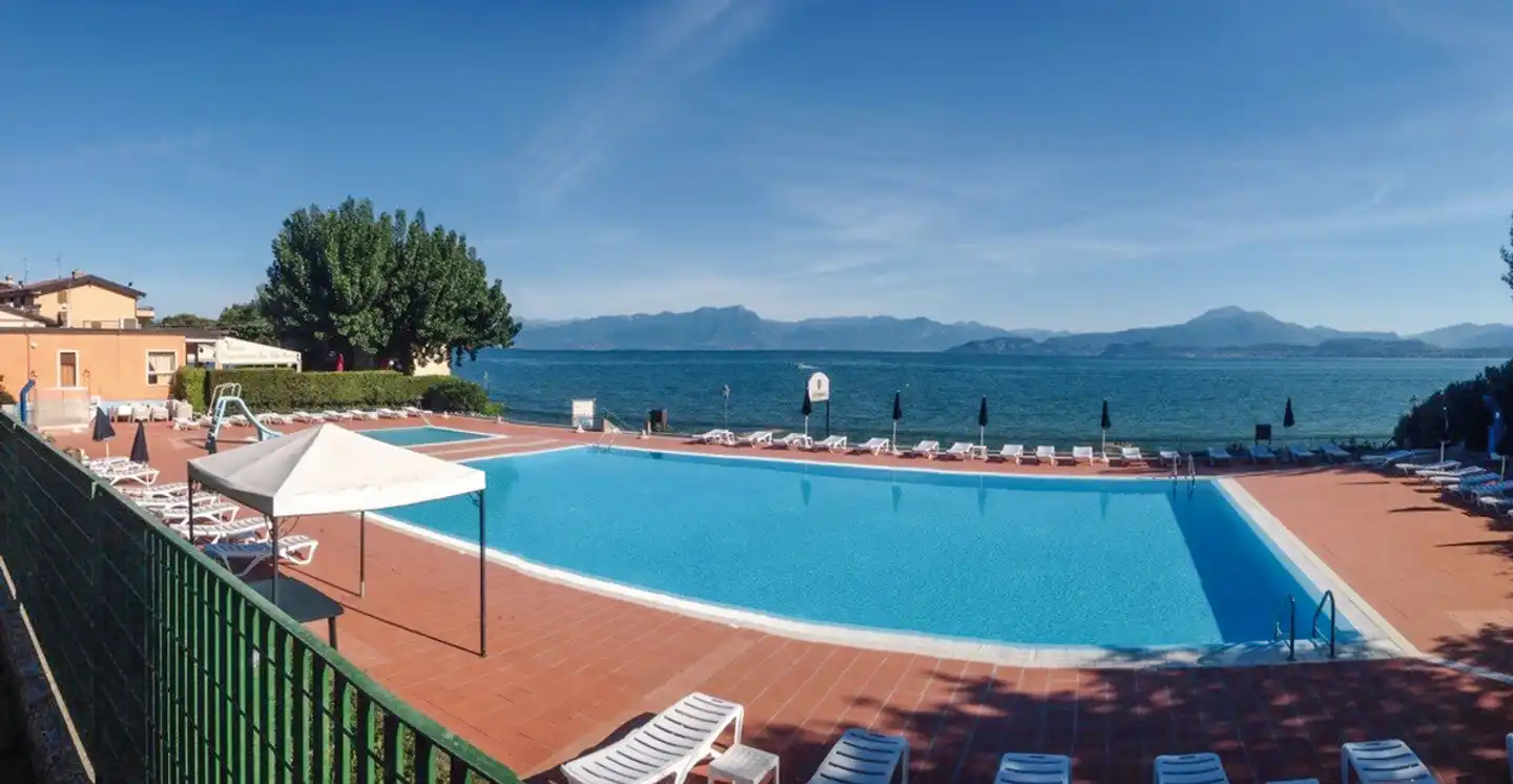 Camping Wien Pool
