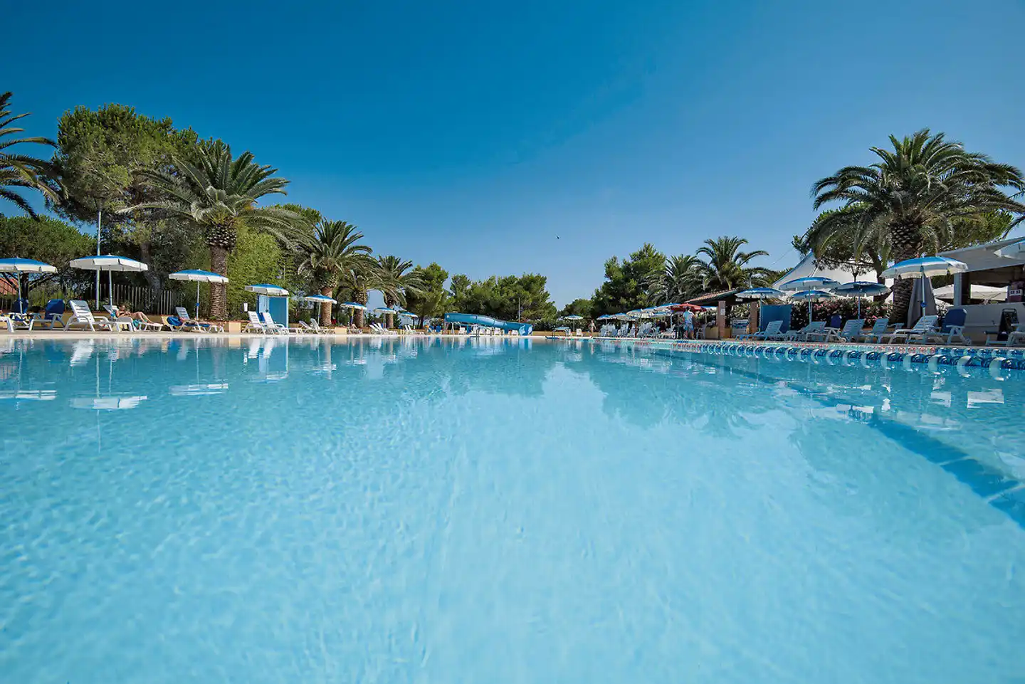 Villaggio Orizzonte Pool