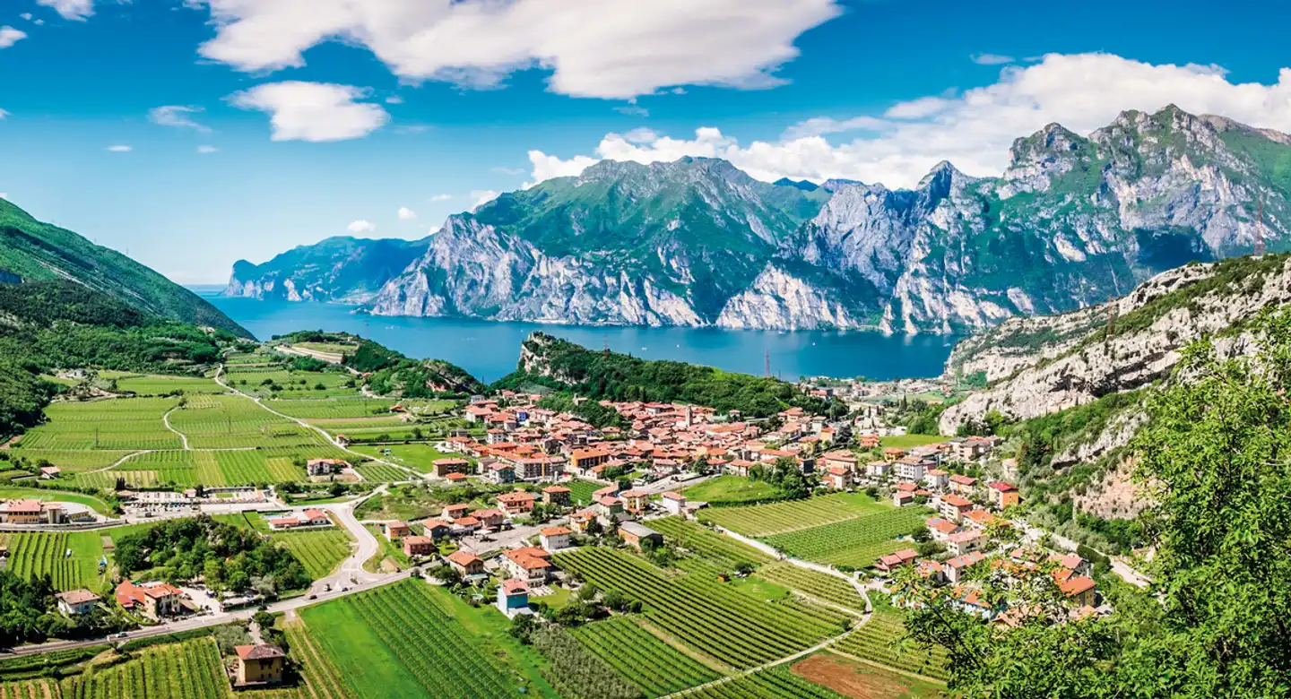 Continental Landschaft