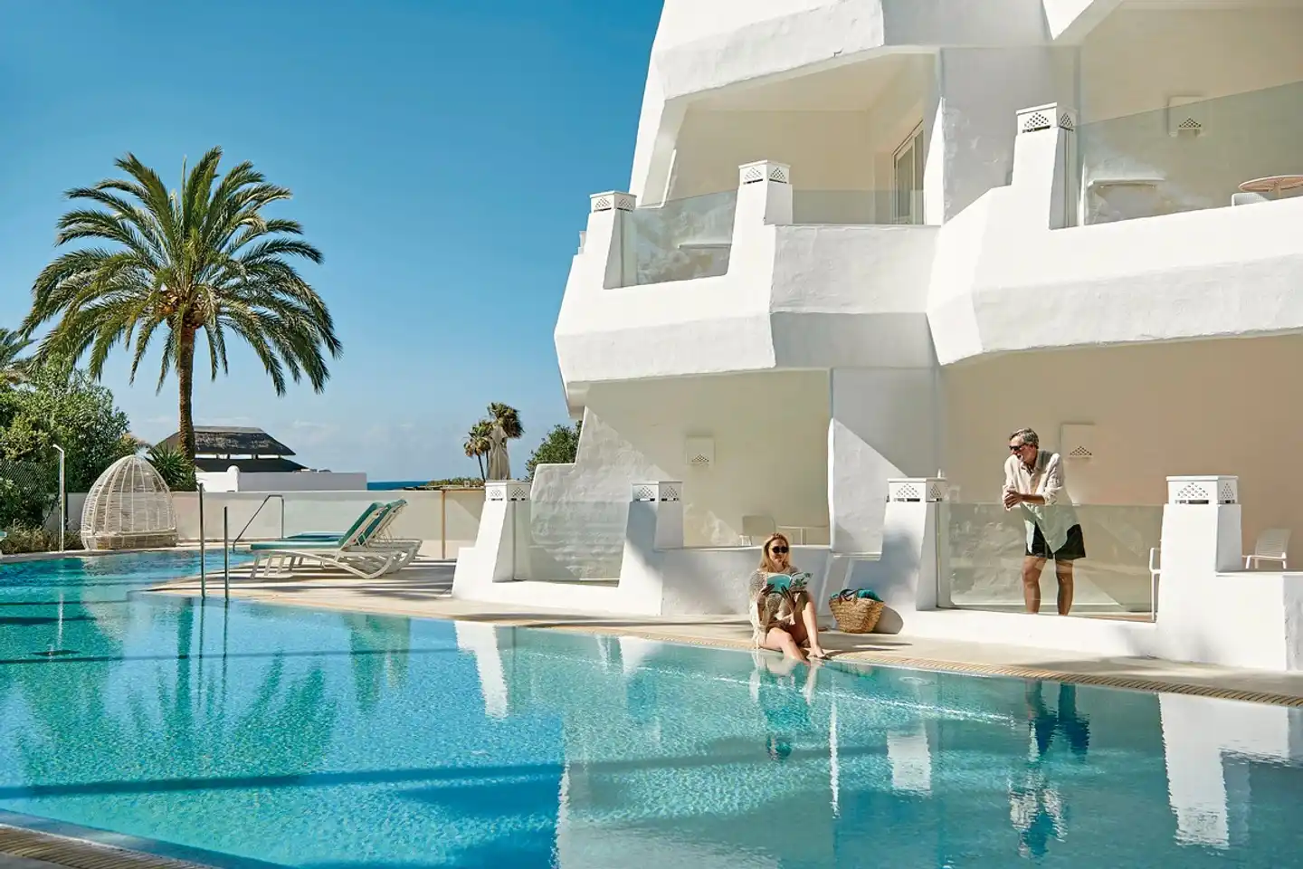 Iberostar Selection Marbella Coral Beach Pool