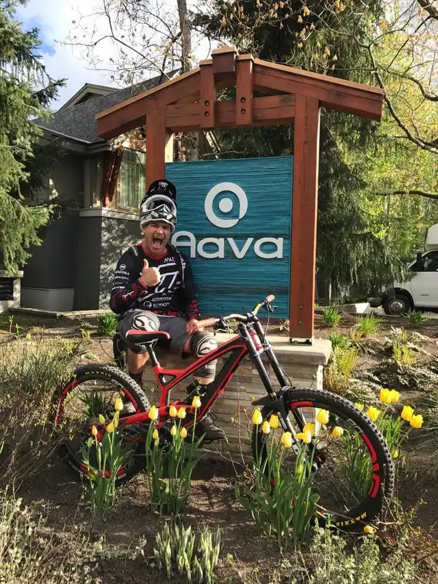 Aava Whistler Hotel Sport und Entertainment