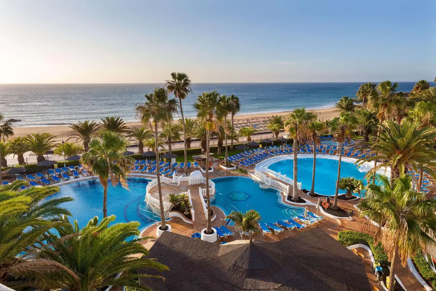 Sol Lanzarote Pool