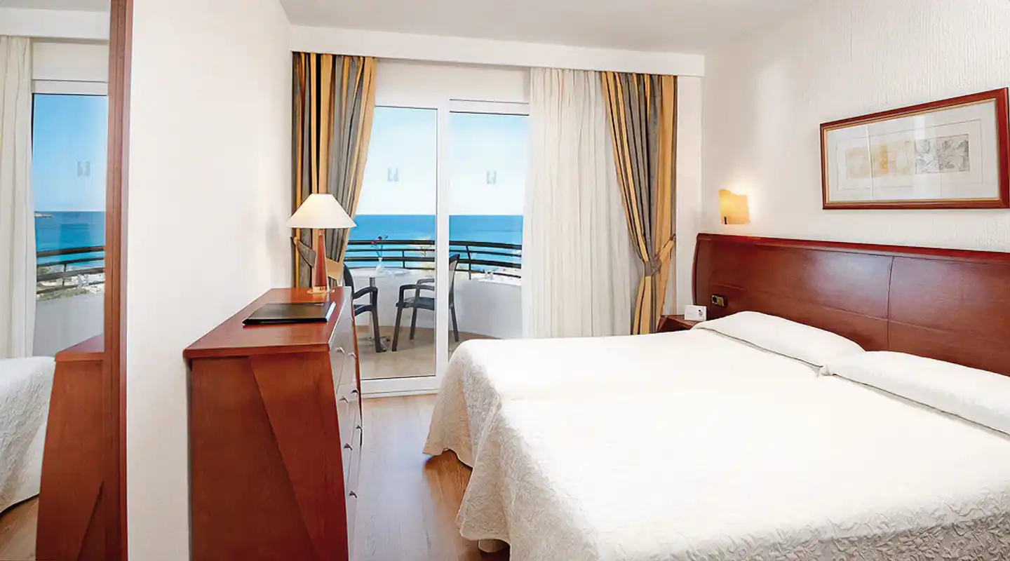 Hipotels Dunas Cala Millor Wohnbeispiel