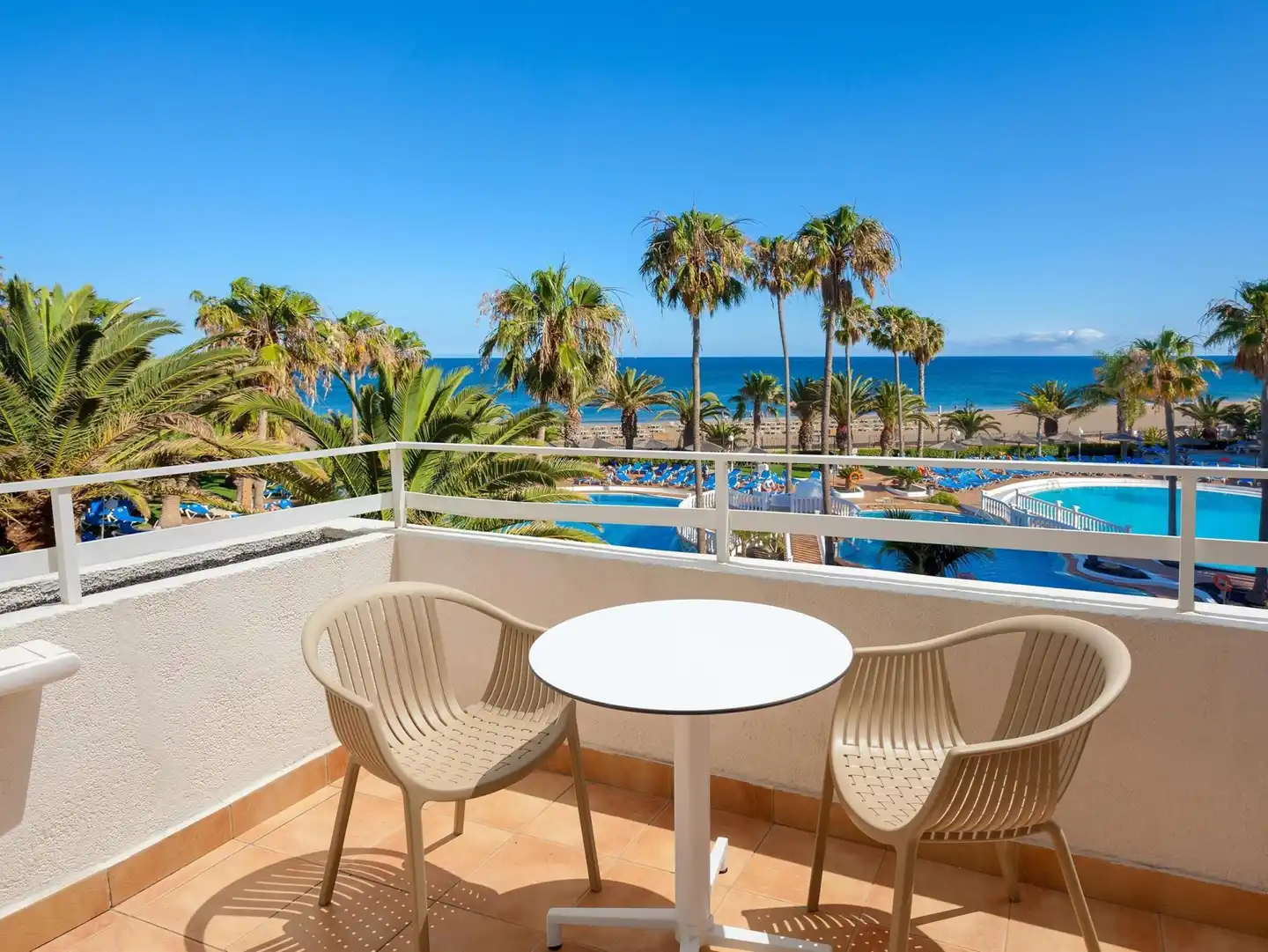 Sol Lanzarote Terrasse