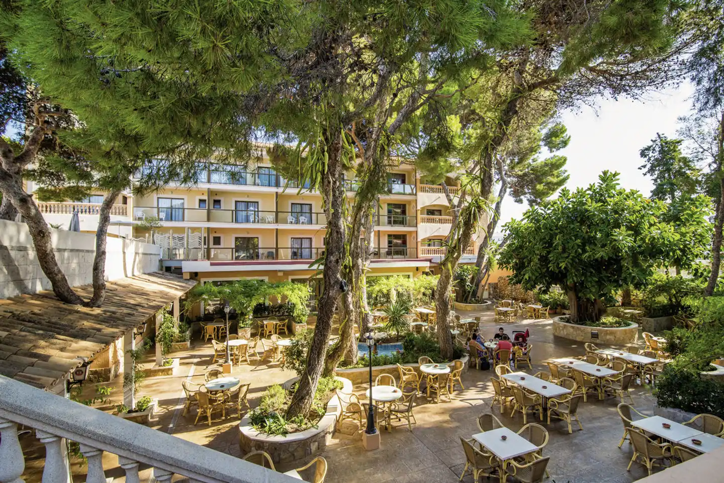 Baviera Terrasse