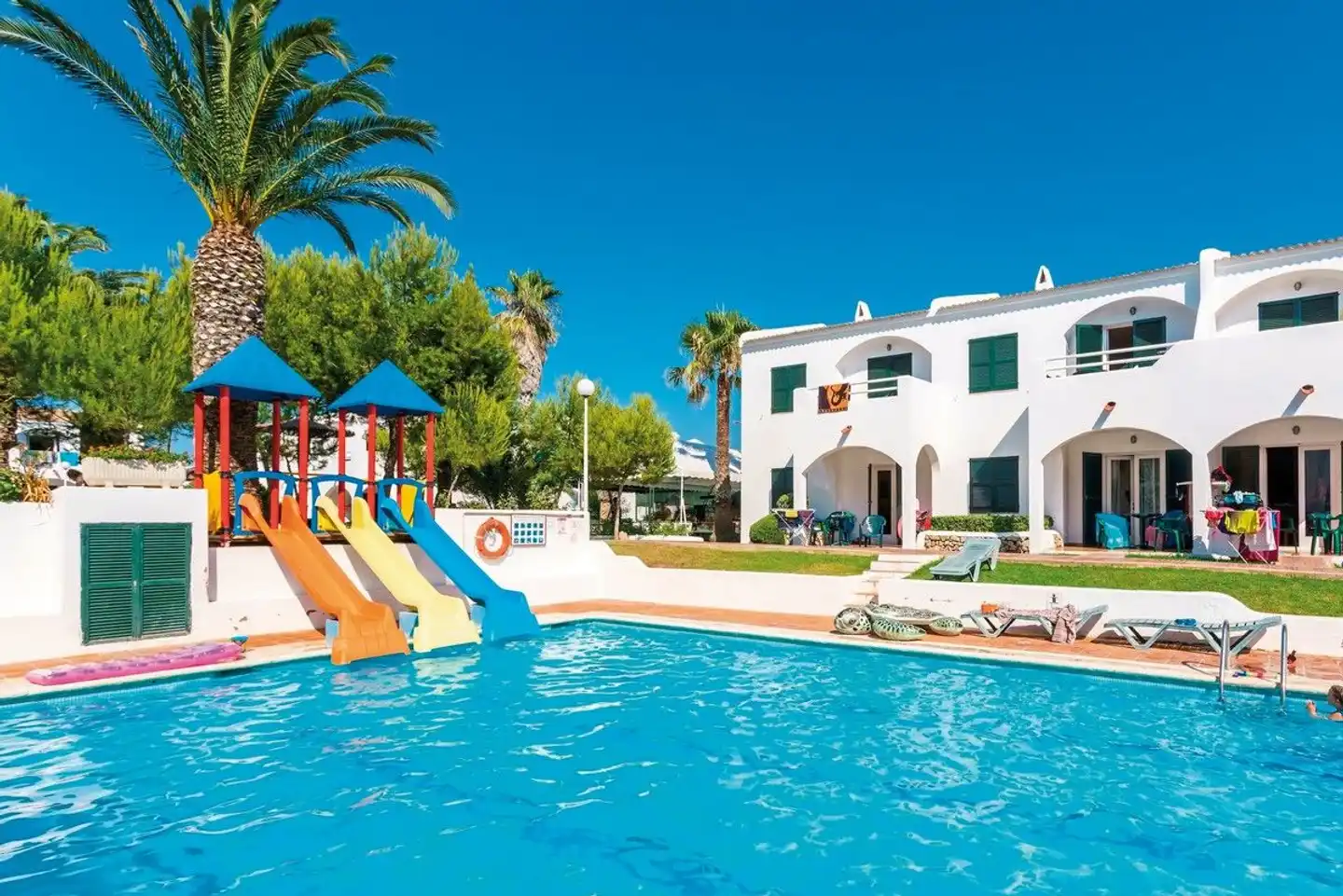 Playa Parc Pool