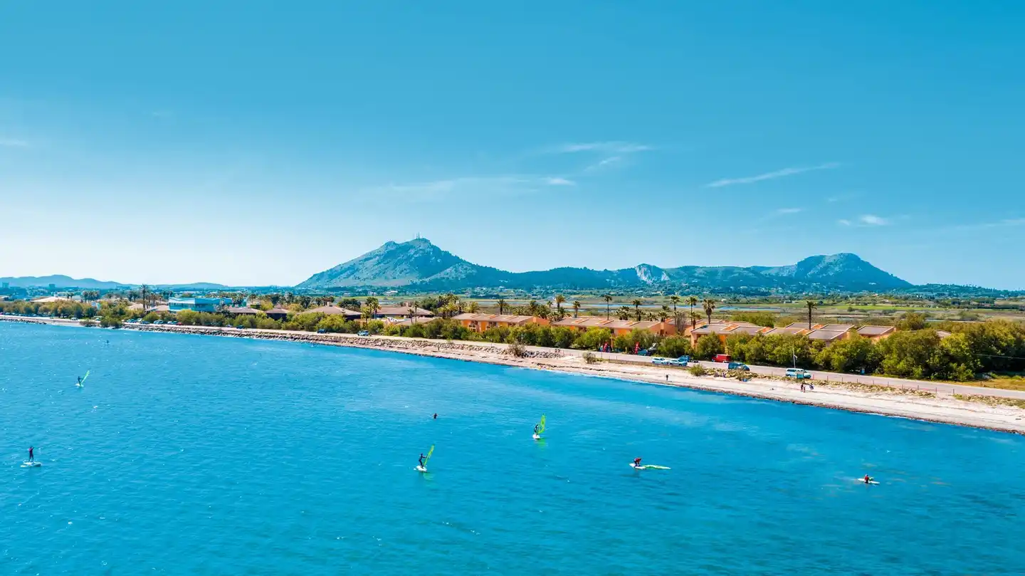 PortBlue Club Pollentia Resort & Spa SCENERY