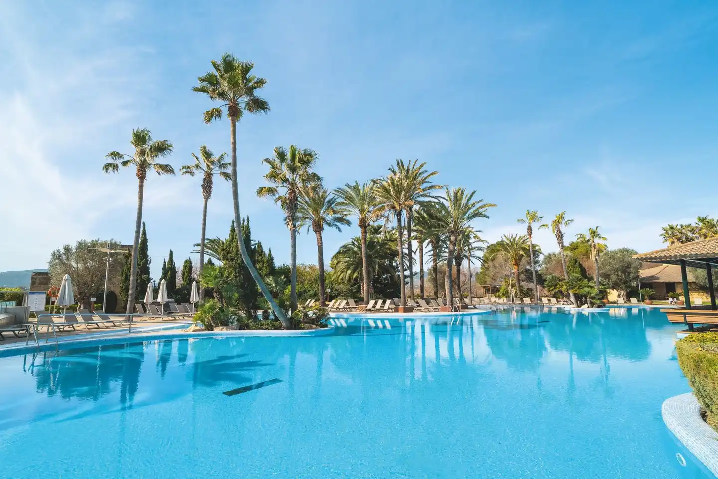 PortBlue Club Pollentia Resort & Spa POOL