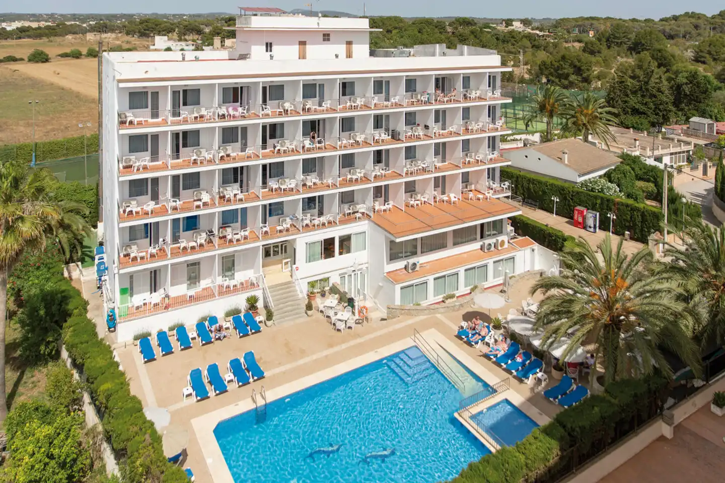 Don Miguel Playa Pool