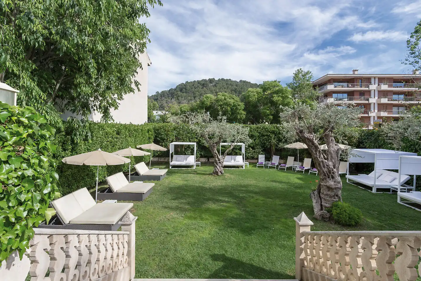 FERGUS Style Sóller Beach Garten