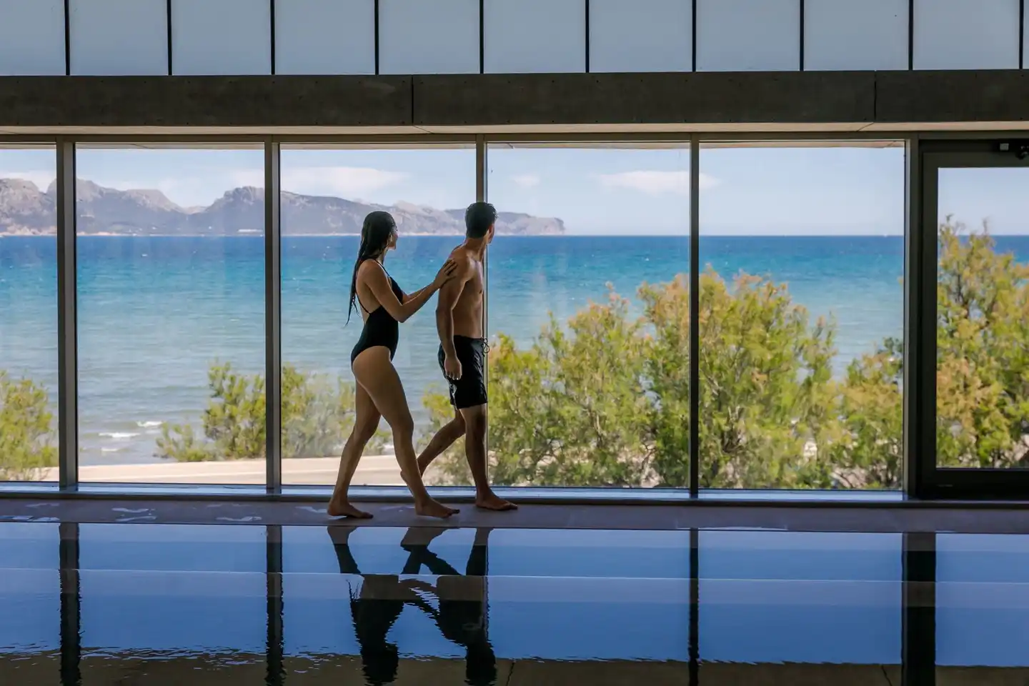 PortBlue Club Pollentia Resort & Spa INDOOR_POOL