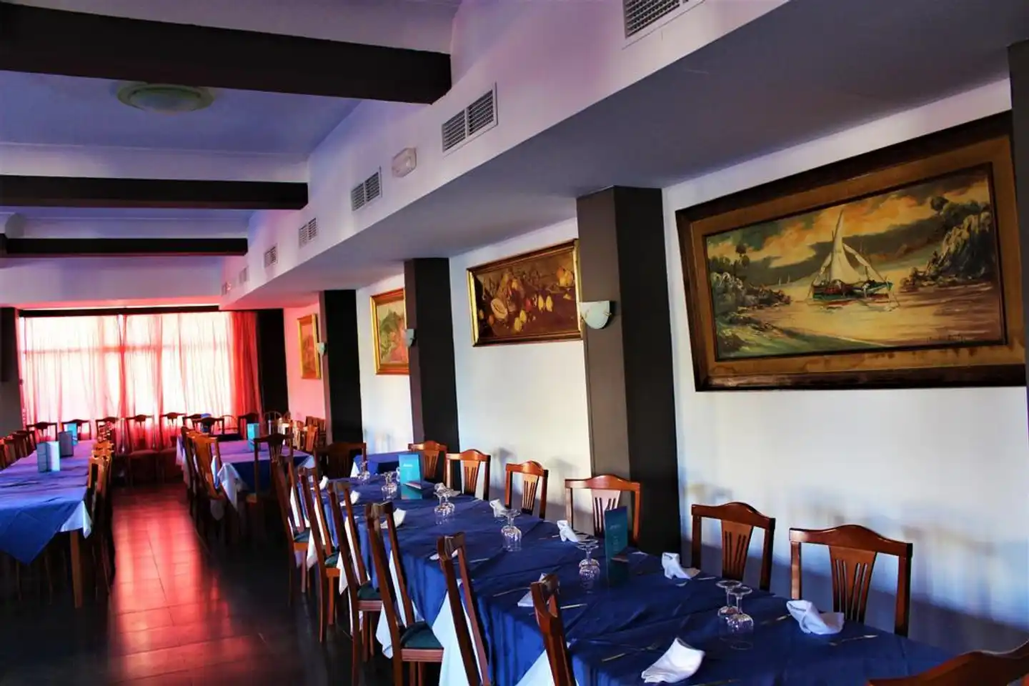 Hotel Marbel Restaurant