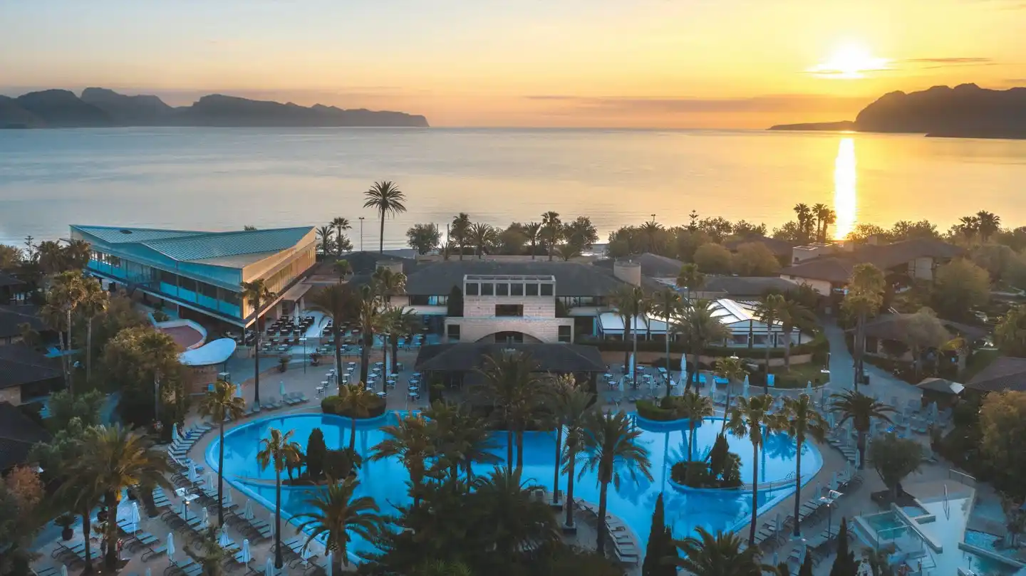 PortBlue Club Pollentia Resort & Spa POOL