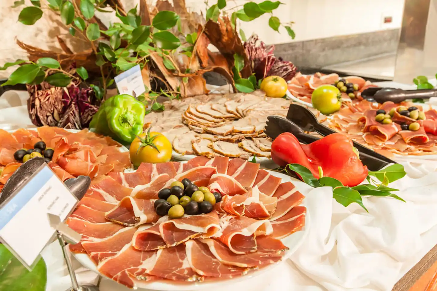 Lagos de Cesar by Blue Sea Restaurant