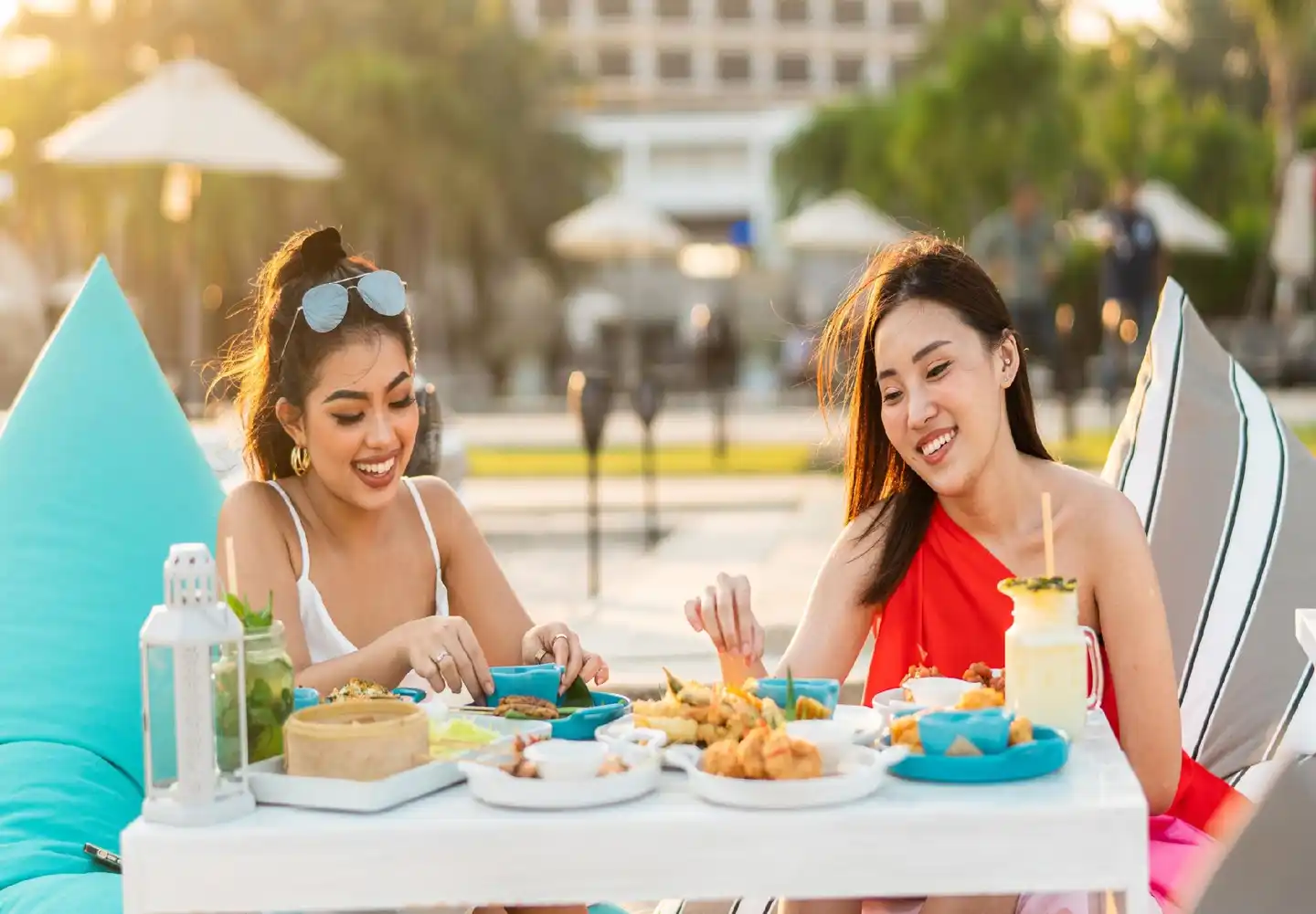 Radisson Resort & Spa Hua Hin Personen