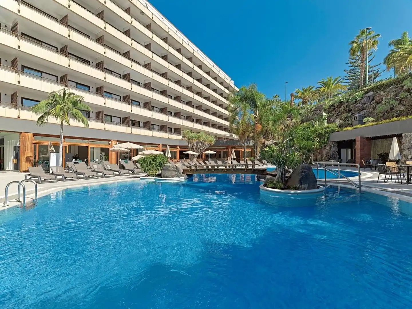 FERGUS Puerto de la Cruz Pool