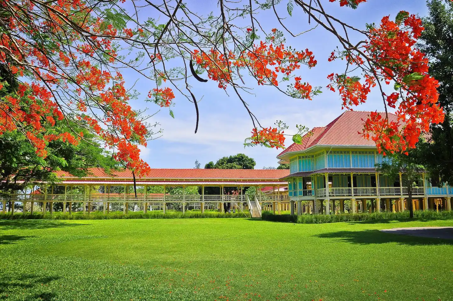 Radisson Resort & Spa Hua Hin Garten