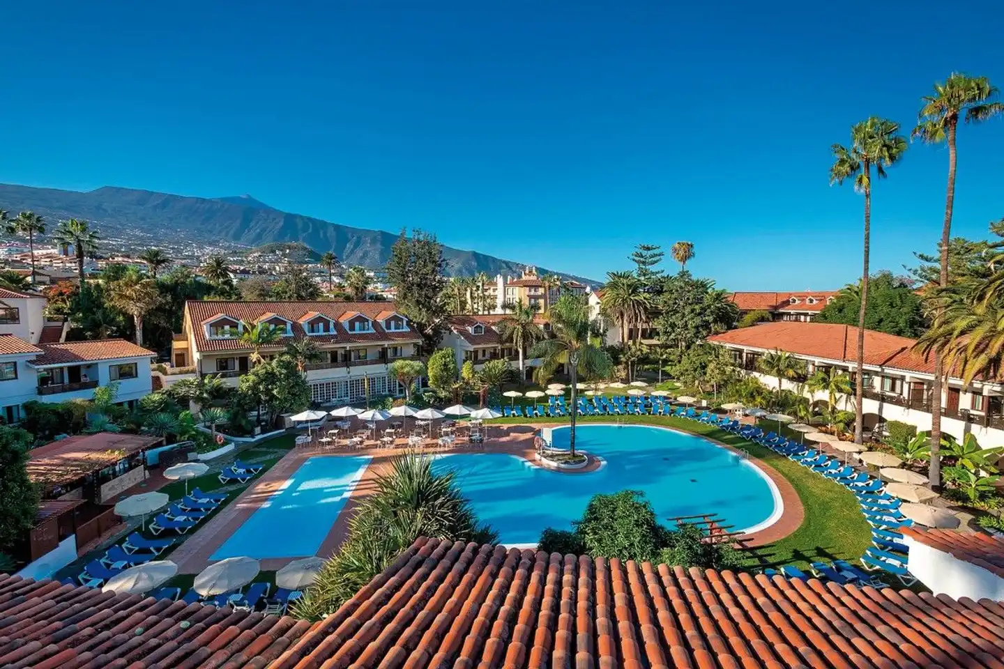 Parque San Antonio Pool