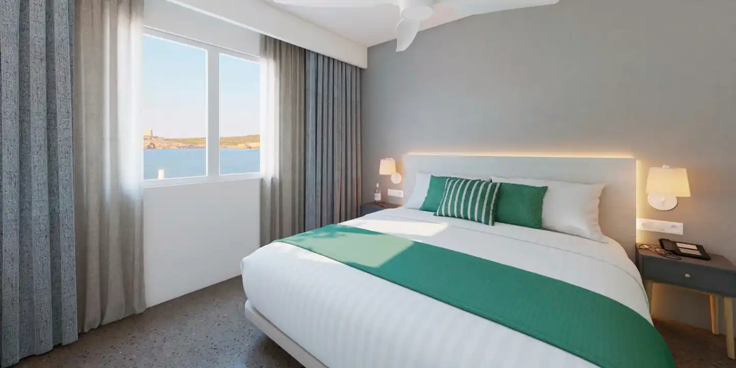 AluaSun Far Menorca by AMR Collection Wohnbeispiel