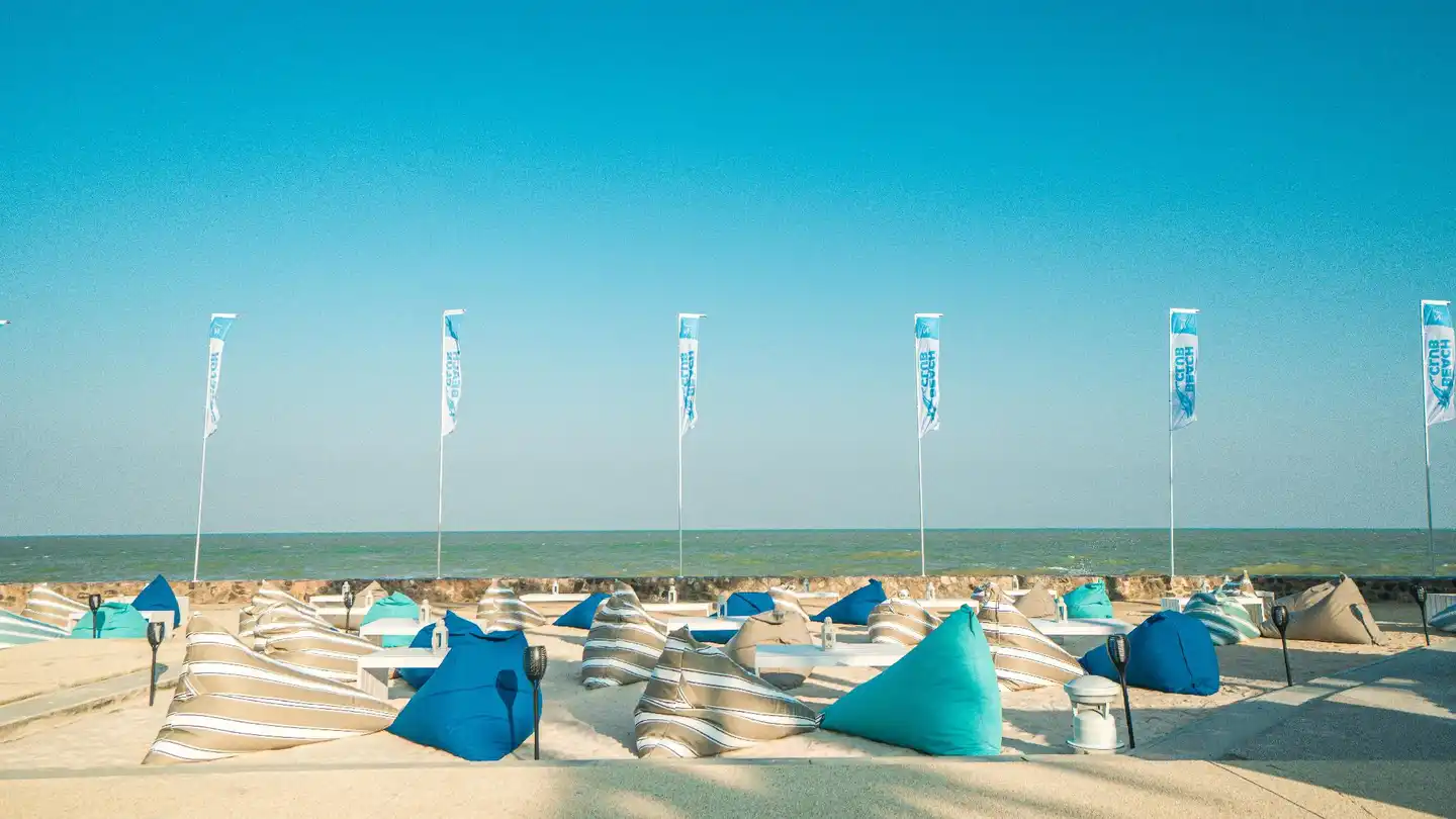 Radisson Resort & Spa Hua Hin Pool