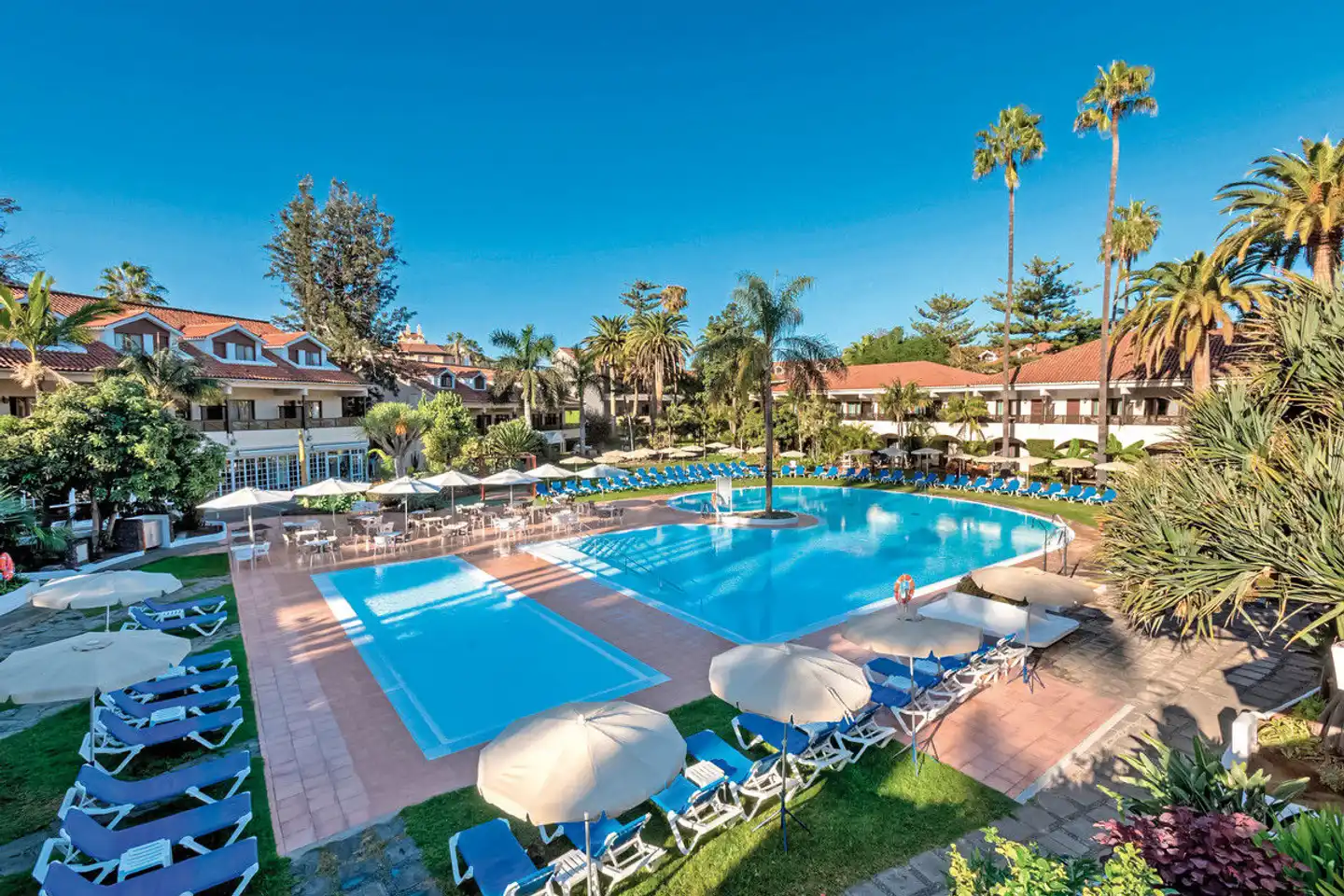 Parque San Antonio Pool