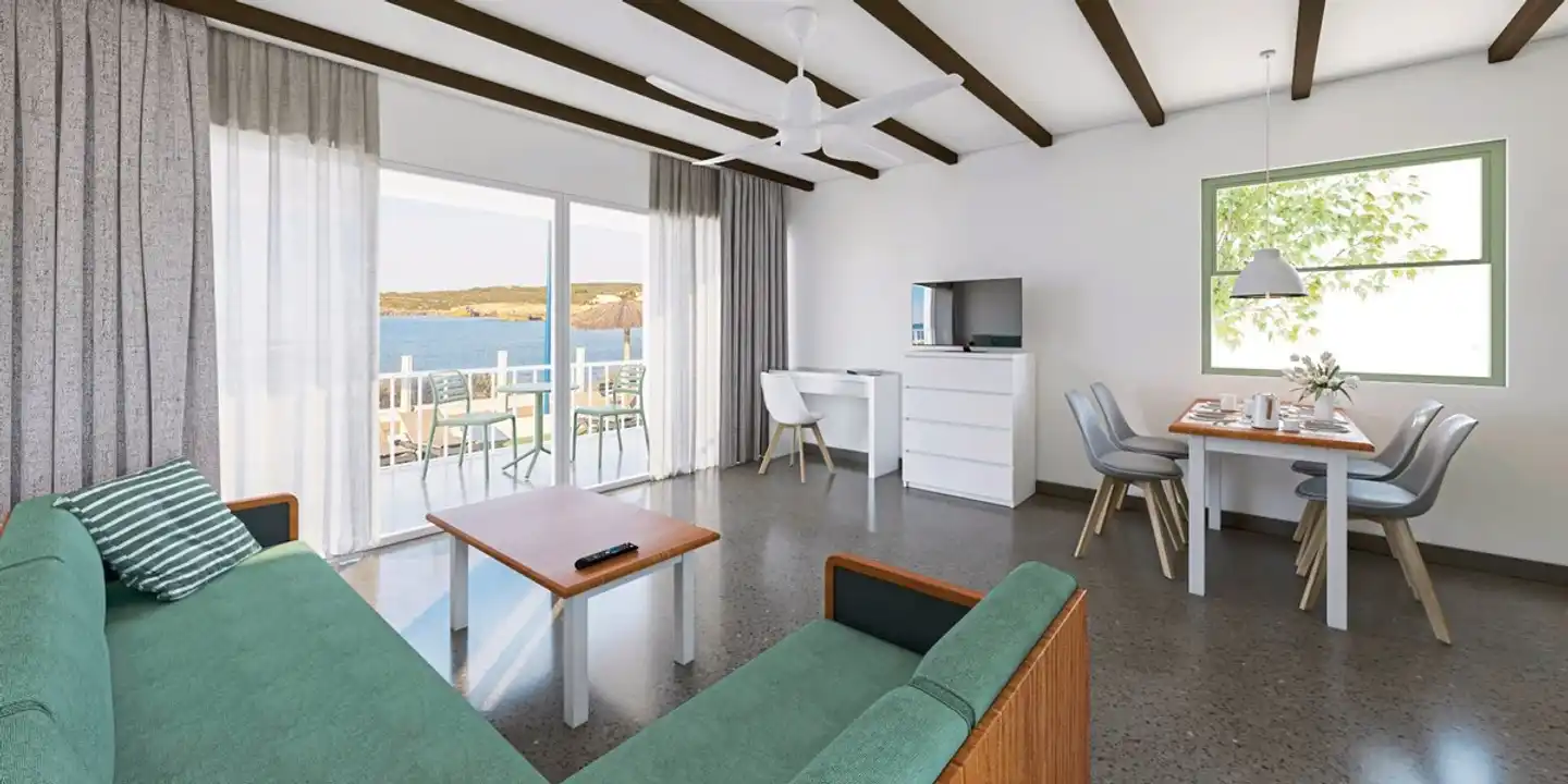 AluaSun Far Menorca by AMR Collection Wohnbeispiel
