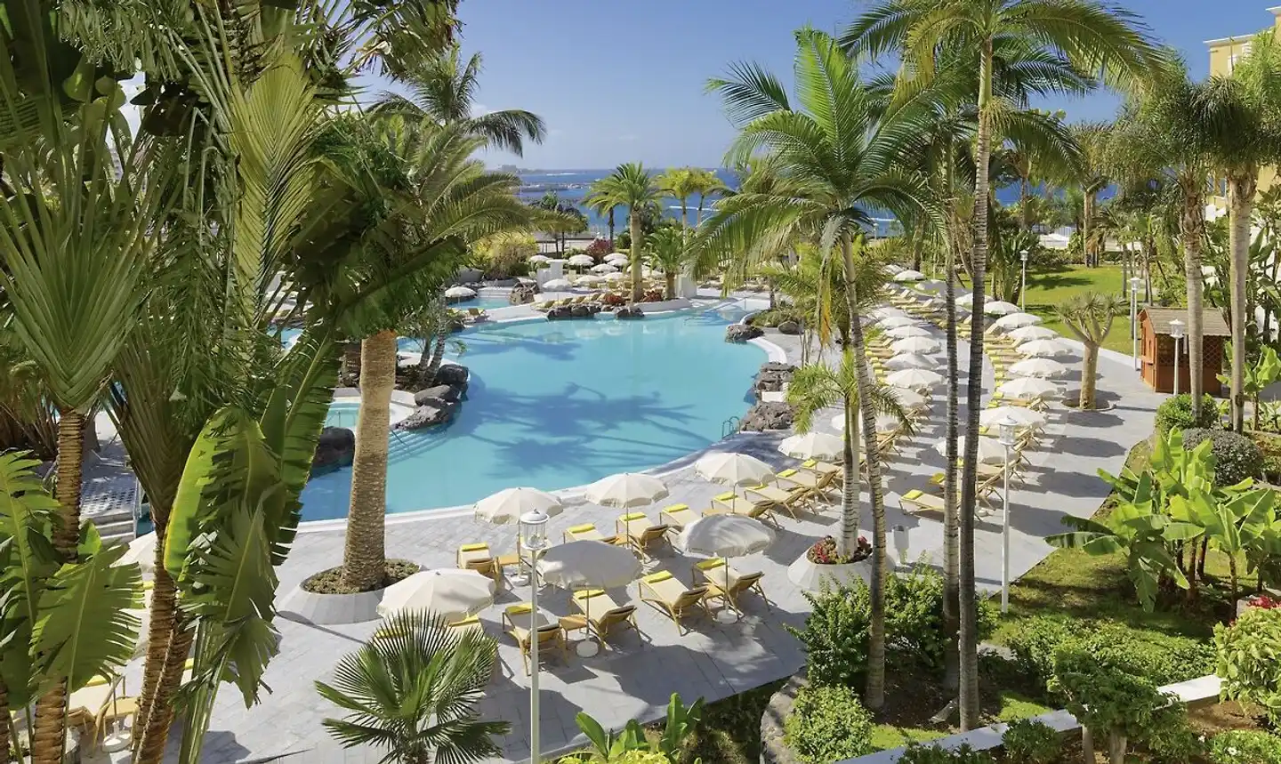 ADRIAN Hoteles Jardines de Nivaria Pool