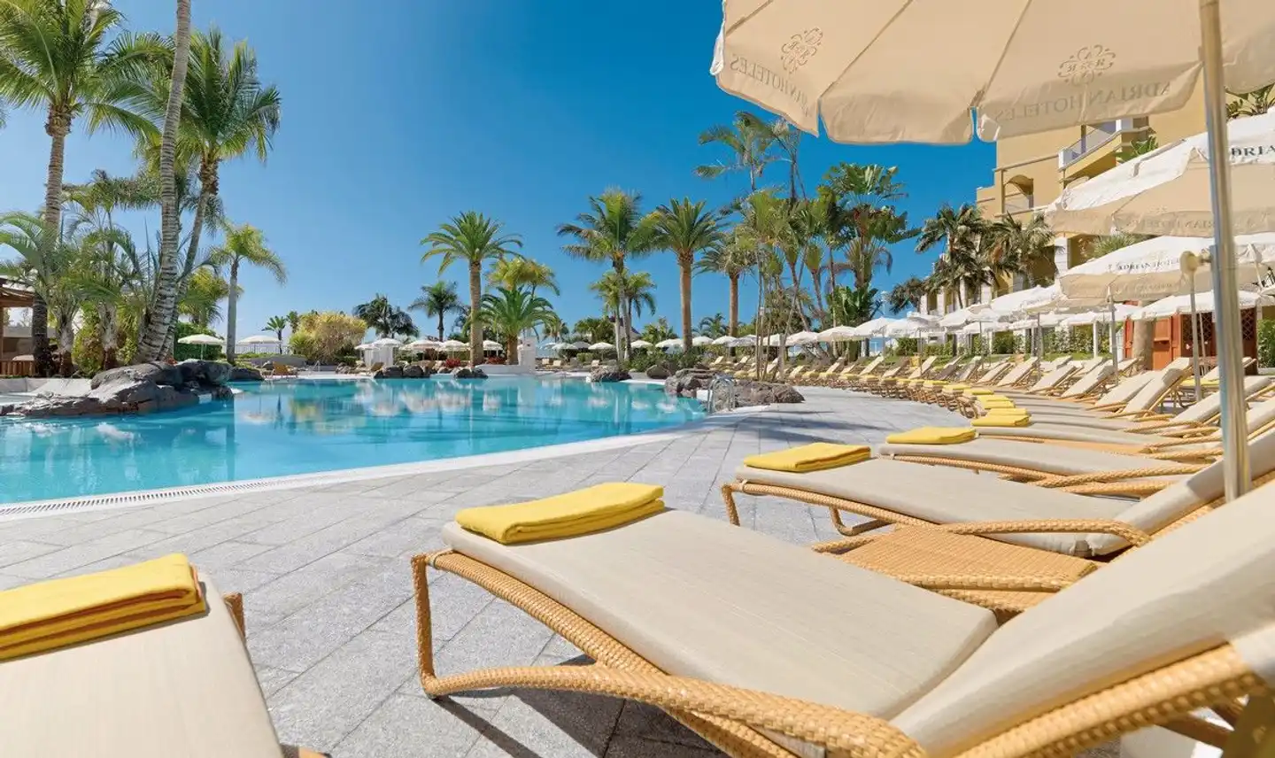 ADRIAN Hoteles Jardines de Nivaria Pool