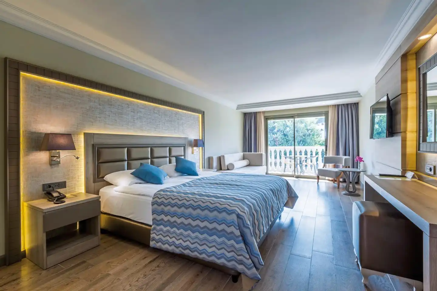 Samara Hotel Wohnbeispiel