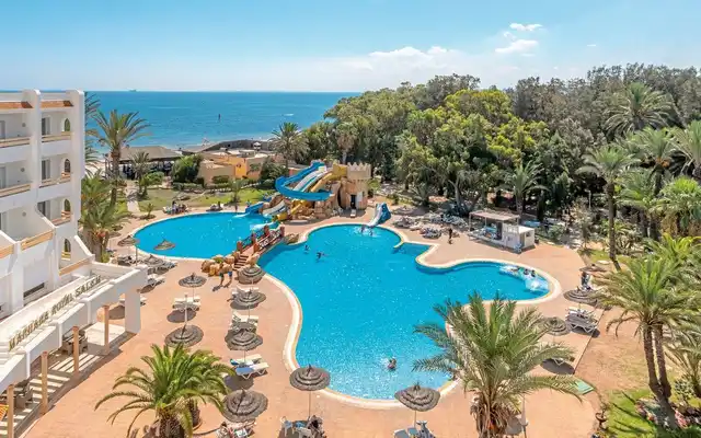 Marhaba Royal Salem Pool
