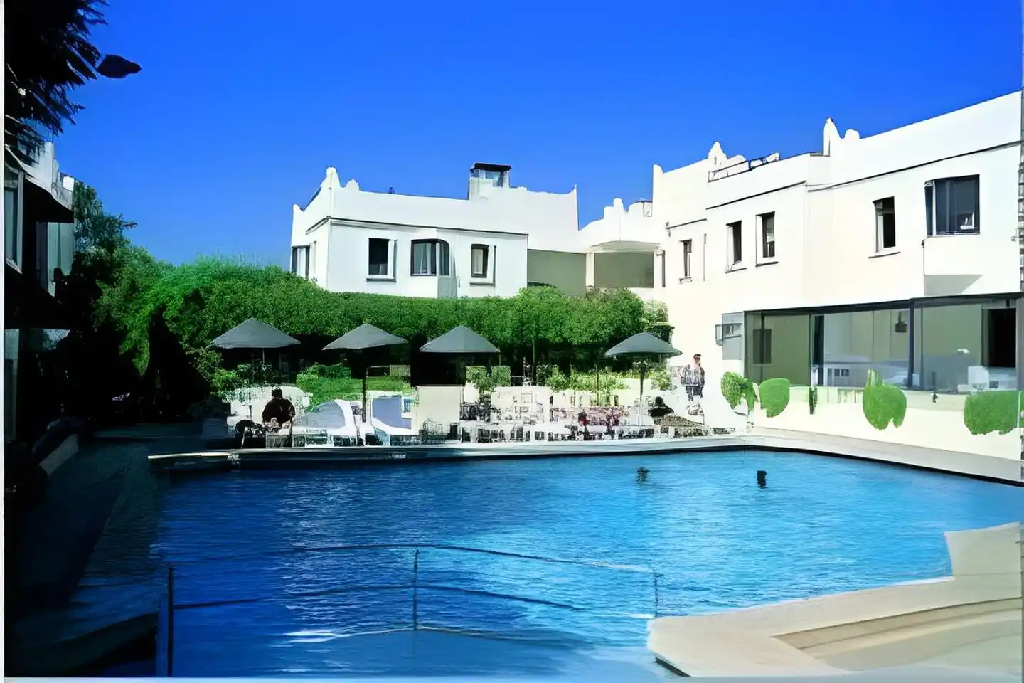 Atrium Pool