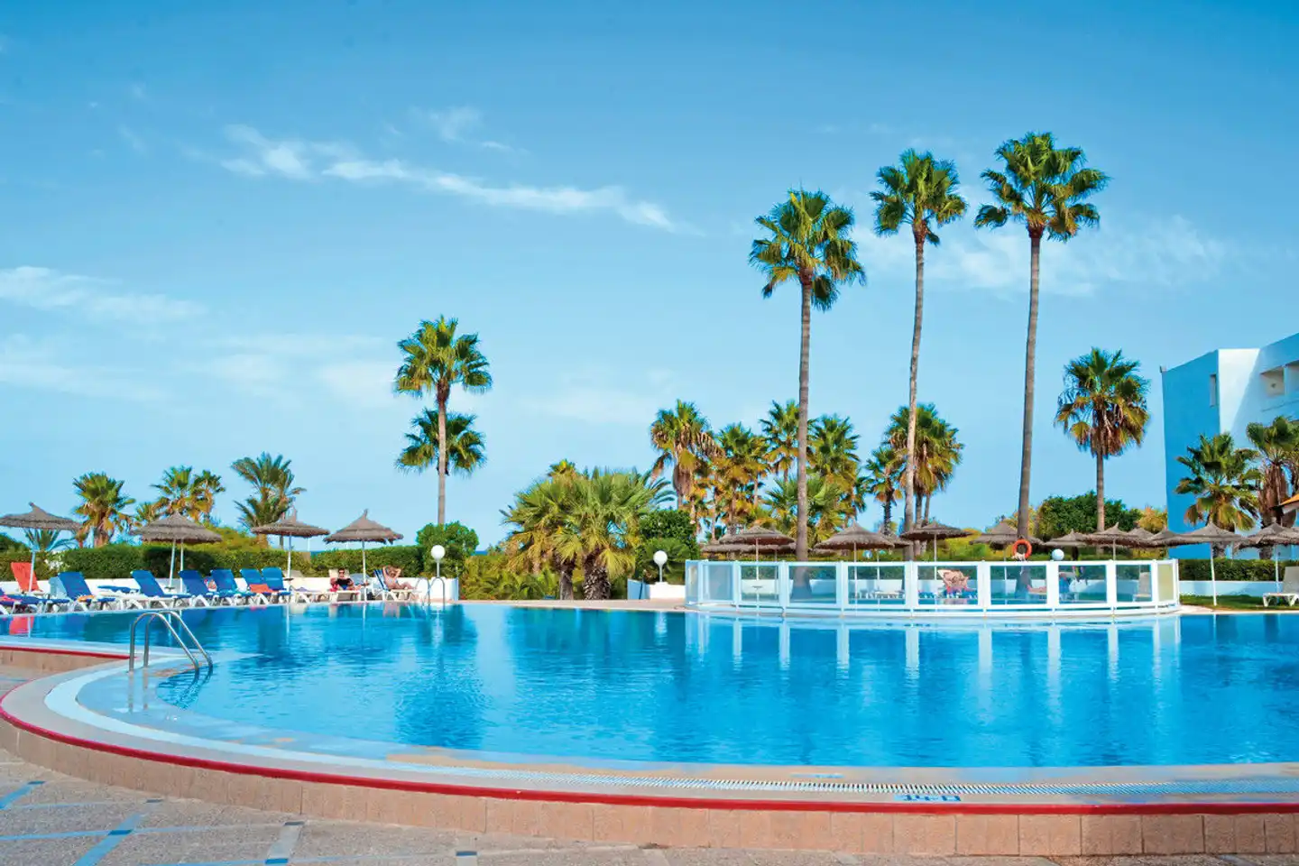 Club Tropicana & Spa Pool