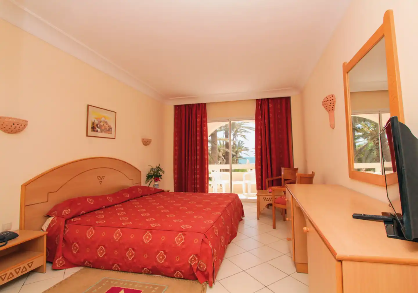 Zita Beach Resort Wohnbeispiel