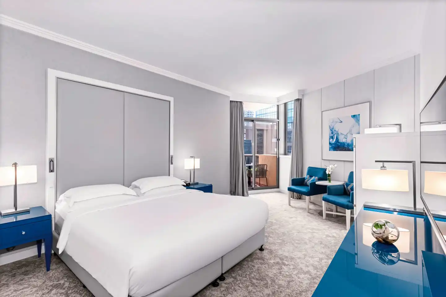 Beach Rotana Abu Dhabi Wohnbeispiel