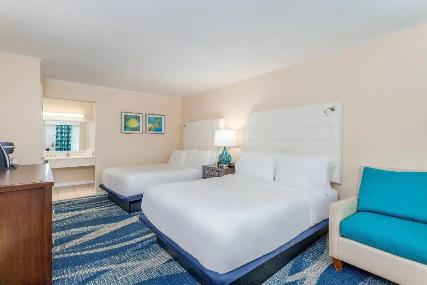 Holiday Inn Key Largo Wohnbeispiel
