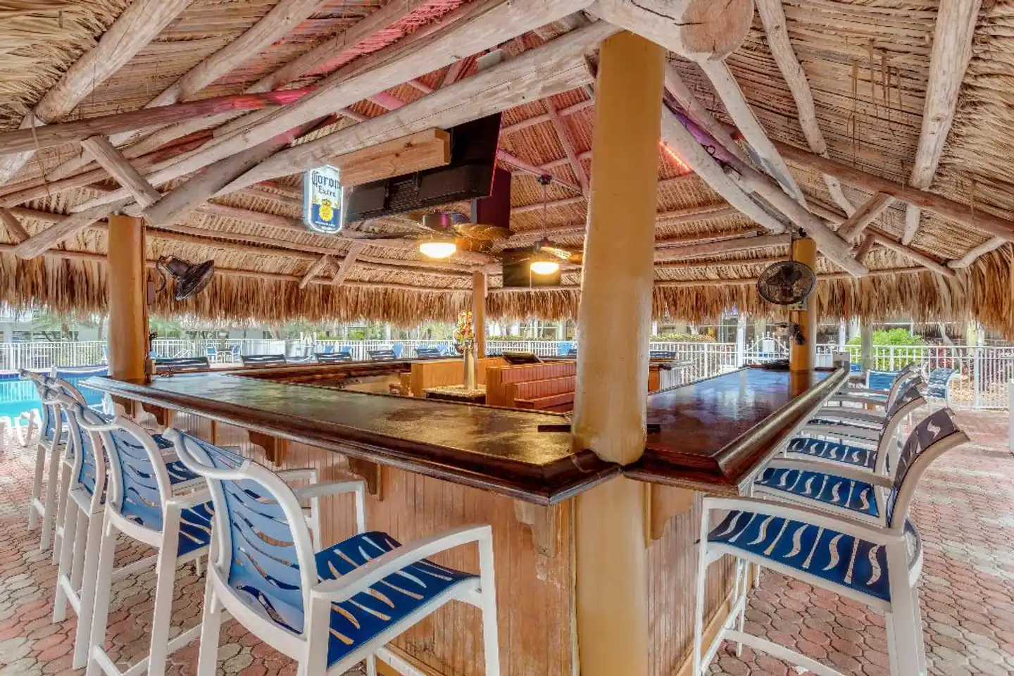Holiday Inn Key Largo Bar