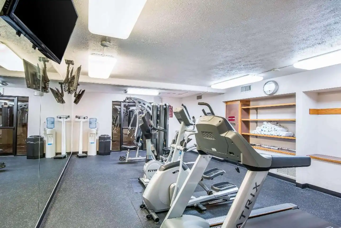 Clarion Inn Grand Junction Sport und Entertainment