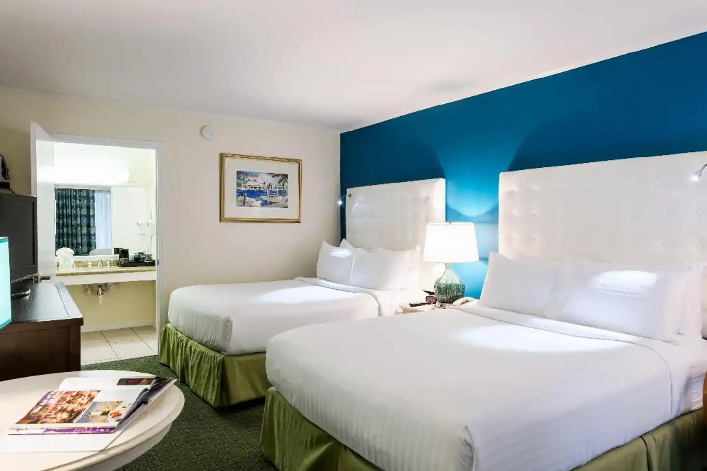 Holiday Inn Key Largo Wohnbeispiel