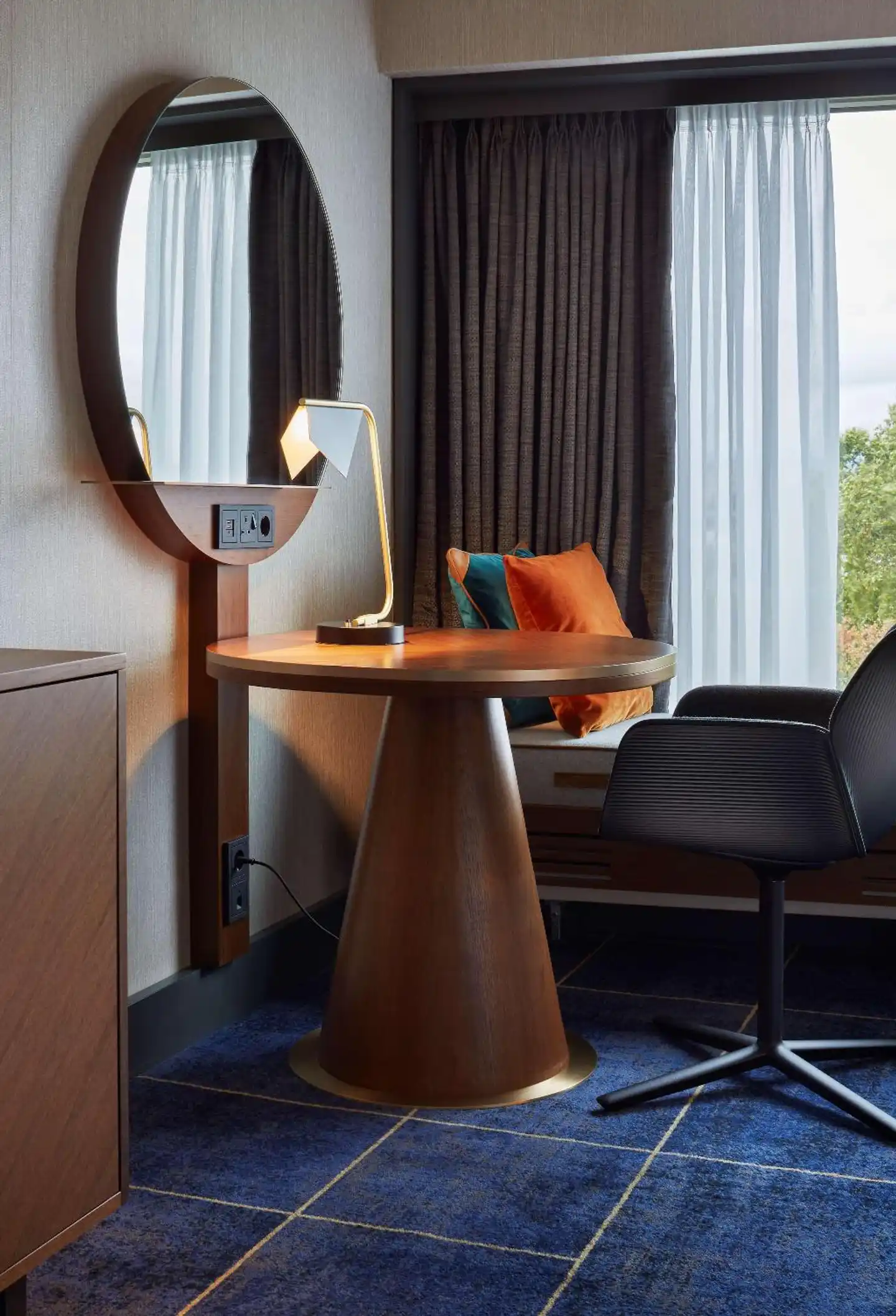 Hilton Frankfurt City Centre Wohnbeispiel
