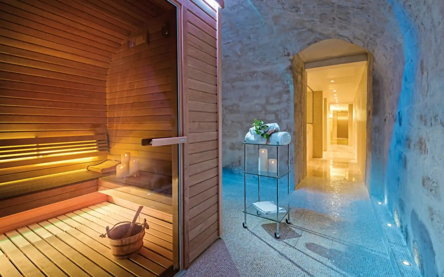 Les Jardins du Marais Wellness