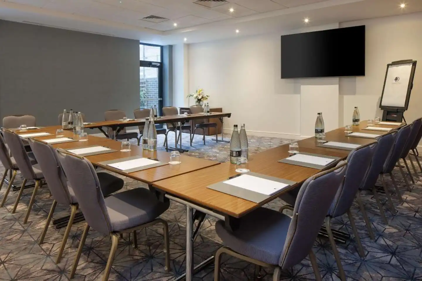 DoubleTree by Hilton London Angel Kings Cross Konferenz